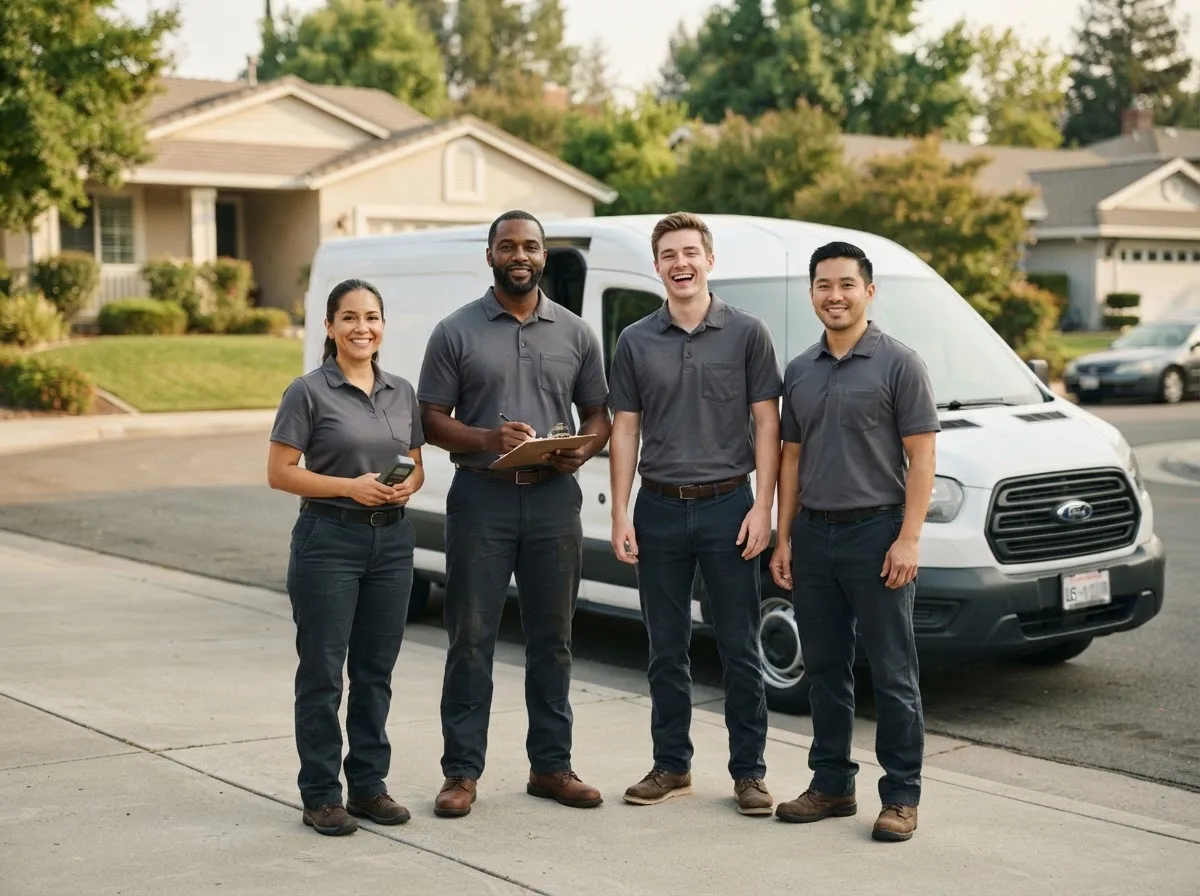 Licensed water damage restoration technician near Thomasboro, IL